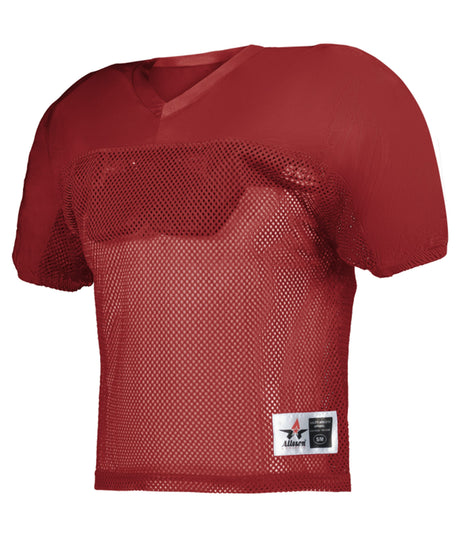 Alleson Athletic Youth Dazzle Mesh Football Practice Jersey