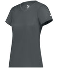 Badger Sport  Women's  Ultimate Softlock™ V-neck Tee