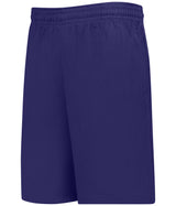 Badger Sport  Men's Pocketed Mesh Shorts