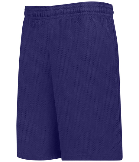 Badger Sport  Men's Pocketed Mesh Shorts