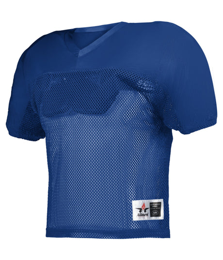 Alleson Athletic Youth Dazzle Mesh Football Practice Jersey