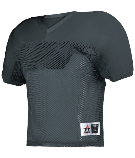 Alleson Athletic Youth Dazzle Mesh Football Practice Jersey