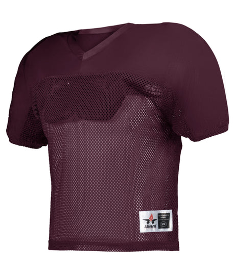 Alleson Athletic Youth Dazzle Mesh Football Practice Jersey