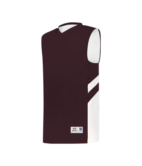 Alleson Athletic Youth B-pivot Reversible Basketball Jersey