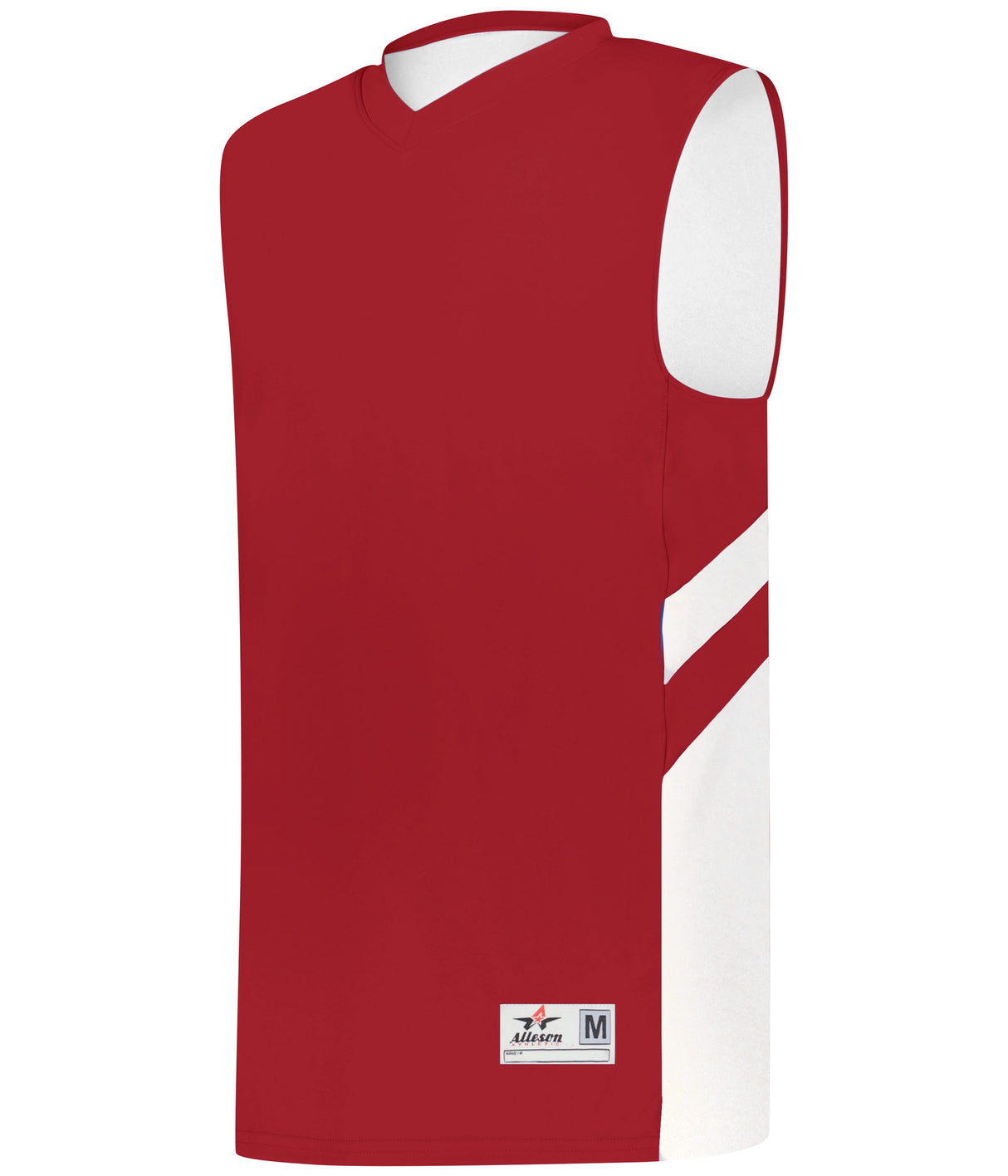 Alleson Athletic  Men's B-pivot Reversible Basketball Jersey