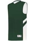 Alleson Athletic  Men's B-pivot Reversible Basketball Jersey