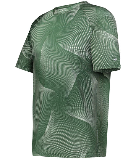 Badger Sport  Men's Warp Tee