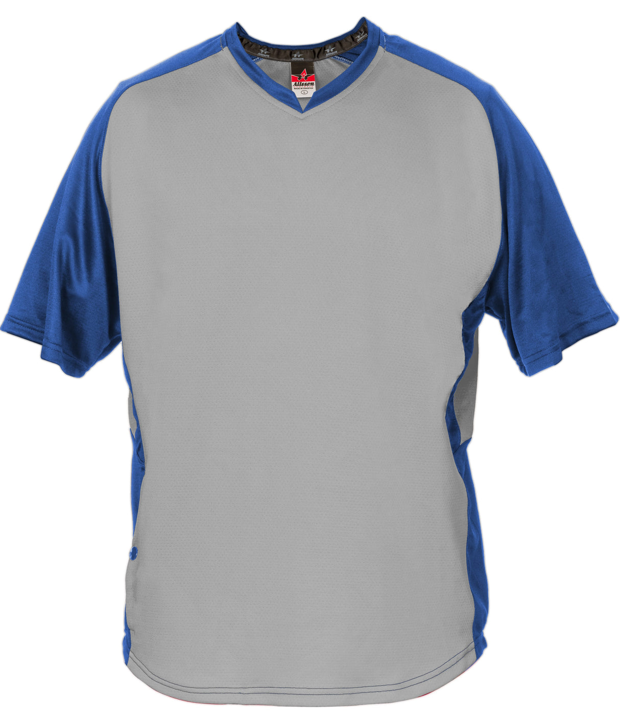 Alleson Athletic  Men's 590bbl Cage Batter Ss Jkt Adu