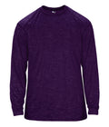 Badger Sport  Men's Tonal Blend L/s Tee