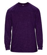 Badger Sport  Men's Tonal Blend L/s Tee