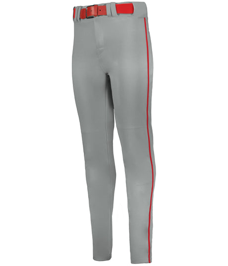 Alleson Athletic Youth Crush Tapered Baseball Pant With Braid