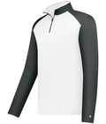 Badger Sport  Men's Ultimate Softlock™ 1/4 Zip Pullover