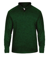 Badger Sport  Men's Tonal Blend 1/4 Zip