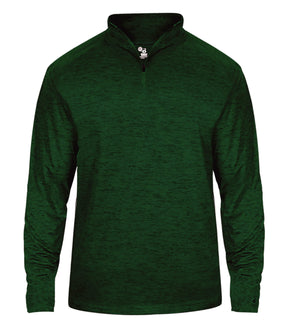 Badger Sport  Men's Tonal Blend 1/4 Zip