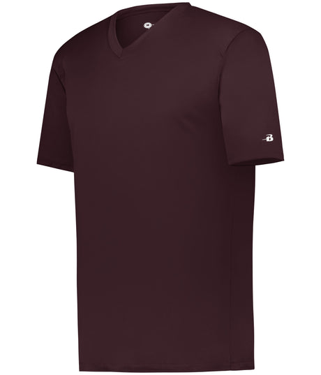 Badger Sport  Men's B-core V-neck Tee