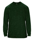 Badger Sport  Men's Tonal Blend L/s Tee