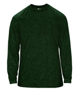 Badger Sport  Men's Tonal Blend L/s Tee
