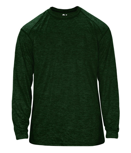 Badger Sport  Men's Tonal Blend L/s Tee