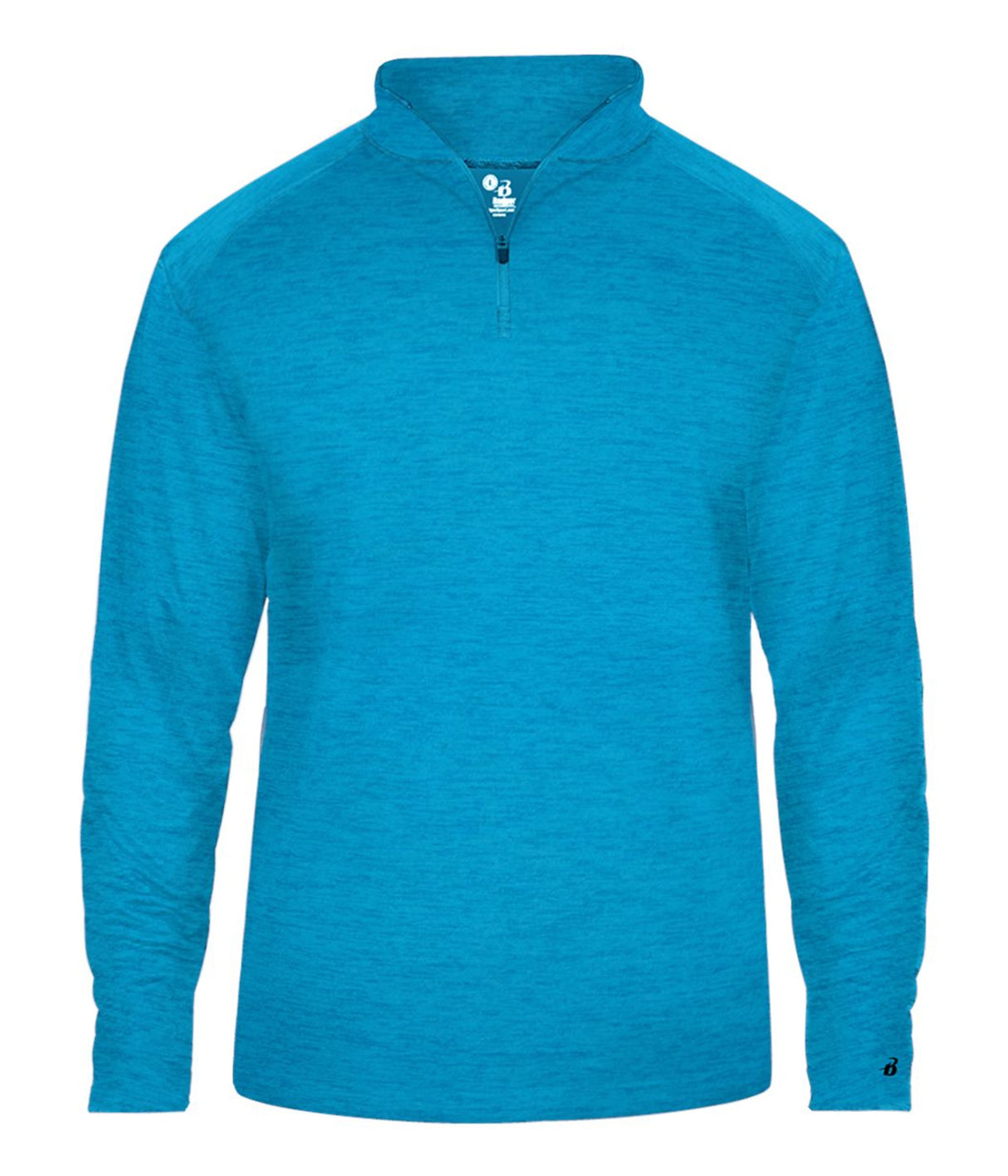 Badger Sport  Men's Tonal Blend 1/4 Zip