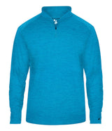 Badger Sport  Men's Tonal Blend 1/4 Zip