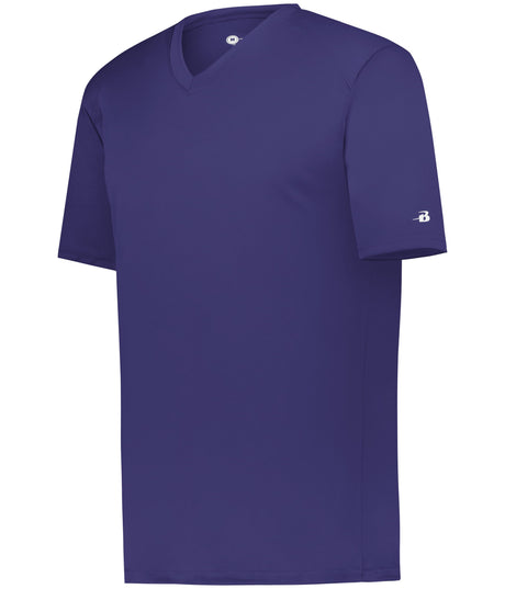 Badger Sport  Men's B-core V-neck Tee