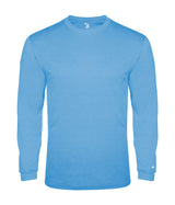 Badger Sport  Men's Tri-blend Long Sleeve Tee