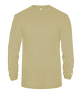 Badger Sport  Men's Tri-blend Long Sleeve Tee