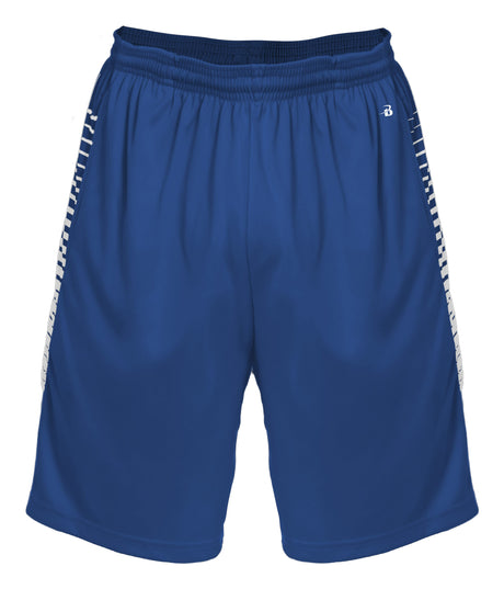 Badger Sport Lineup Youth Short