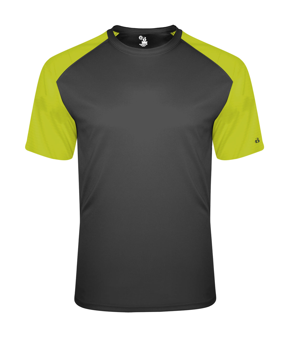 Badger Sport  Men's Breakout Tee