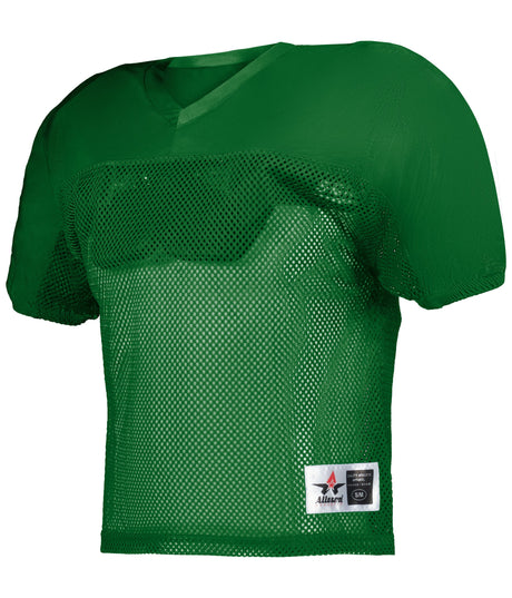 Alleson Athletic  Men's Dazzle Mesh Football Practice Jersey