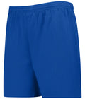 Badger Sport  Men's Mesh/tricot 5-inch Inseam Shorts