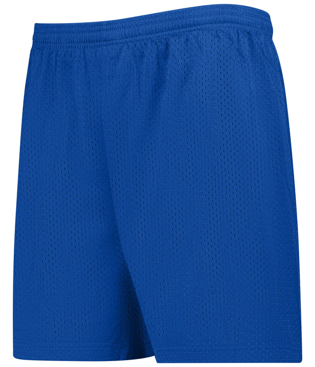 Badger Sport  Men's Mesh/tricot 5-inch Inseam Shorts