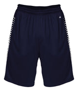 Badger Sport Lineup Youth Short