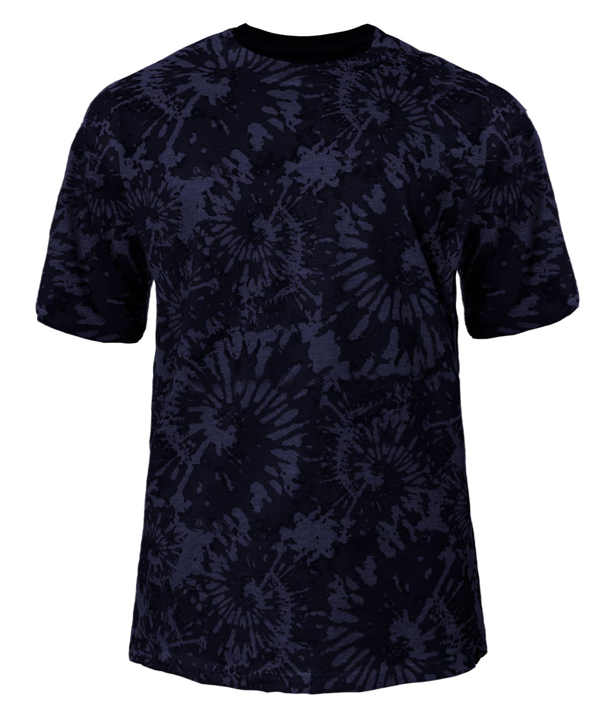 Badger Sport  Men's Tie-dye Tri-blend Tee