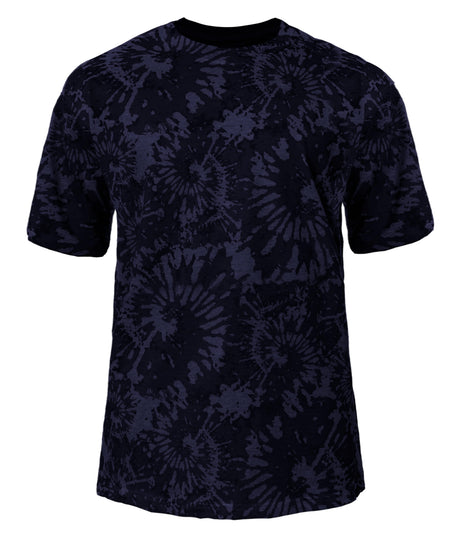 Badger Sport  Men's Tie-dye Tri-blend Tee