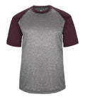 Badger Sport  Men's Sport Heather Tee