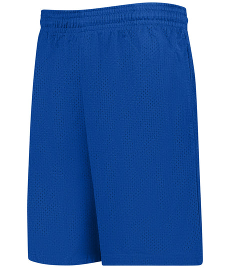 Badger Sport  Men's Pocketed Mesh Shorts