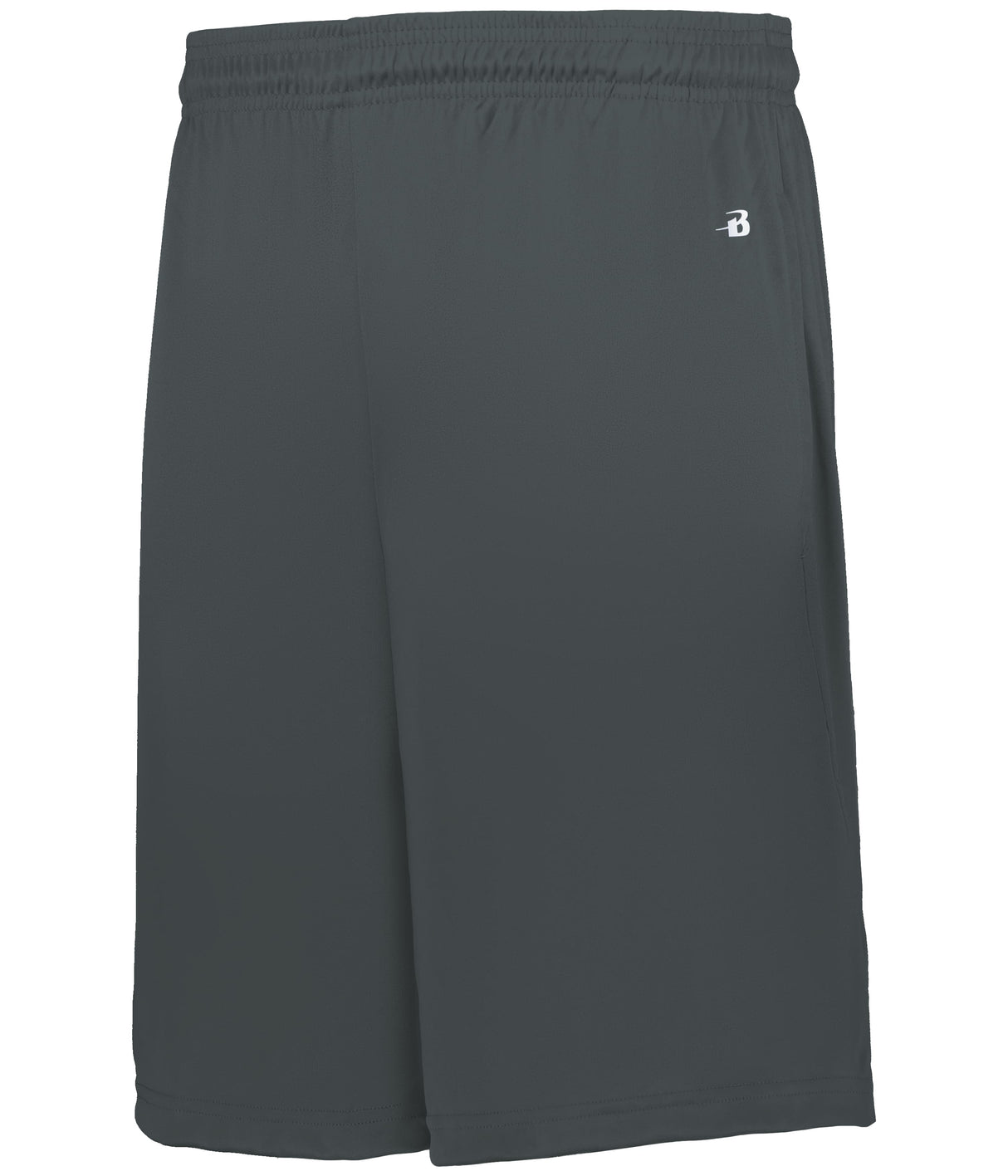 Badger Sport Youth Pocketed Shorts