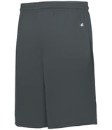 Badger Sport Youth Pocketed Shorts