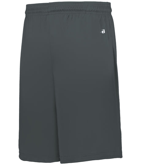 Badger Sport Youth Pocketed Shorts