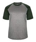 Badger Sport  Men's Sport Heather Tee
