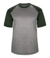 Badger Sport  Men's Sport Heather Tee