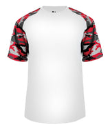 Badger Sport  Men's Camo Sport Tee