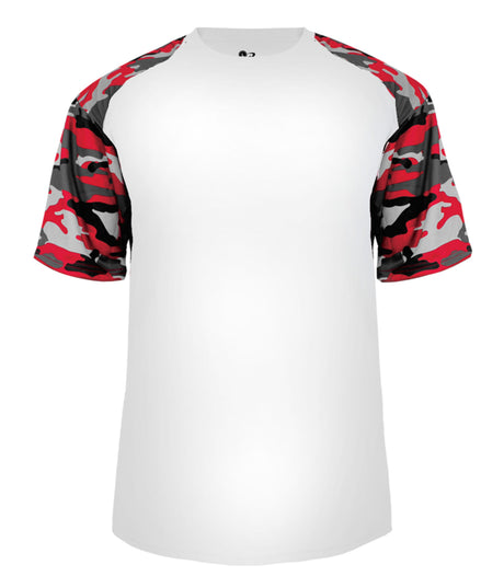 Badger Sport  Men's Camo Sport Tee
