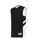 Alleson Athletic Youth B-pivot Reversible Basketball Jersey