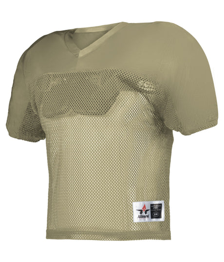 Alleson Athletic Youth Dazzle Mesh Football Practice Jersey