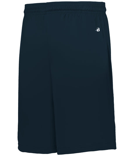 Badger Sport Youth Pocketed Shorts