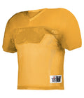Alleson Athletic Youth Dazzle Mesh Football Practice Jersey