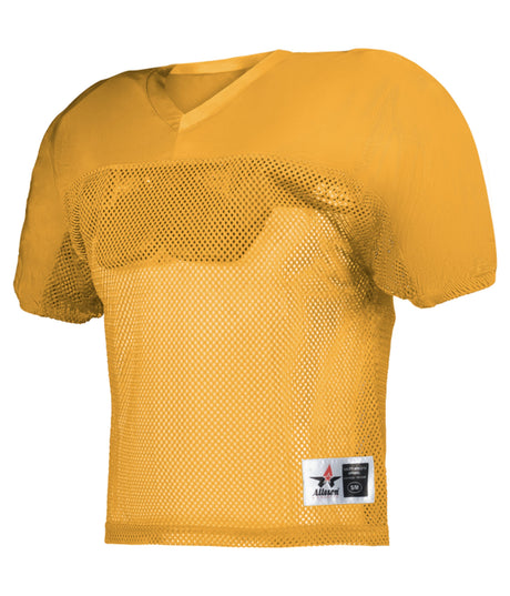 Alleson Athletic Youth Dazzle Mesh Football Practice Jersey