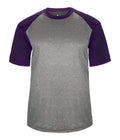 Badger Sport  Men's Sport Heather Tee